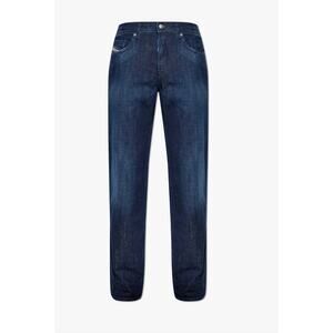 Diesel 2023 D-Finitive Regular Tapered Jeans Size 32x32 Dark Indigo $289